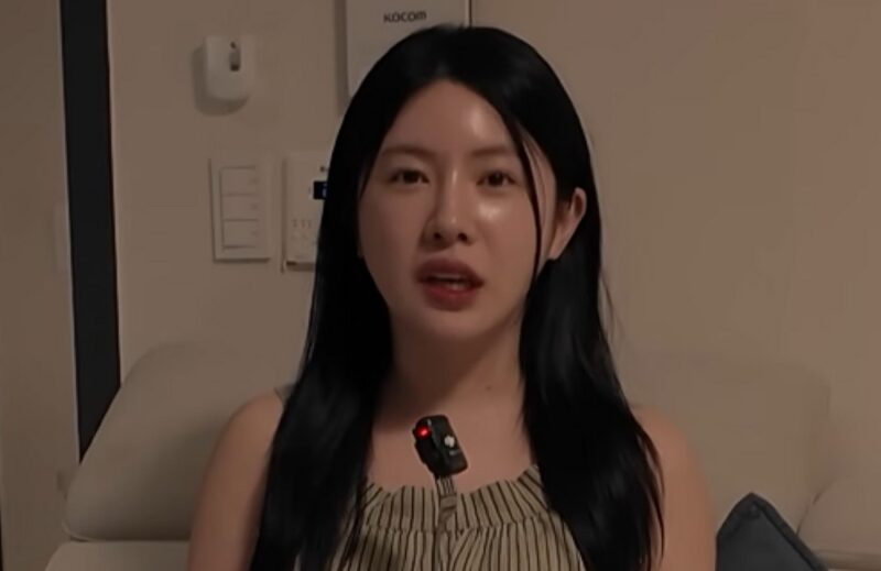 「コ・ユンジョン似」トゥ・ジョング、「元夫と連絡取らず会ったこともない」…関係論争を釈明