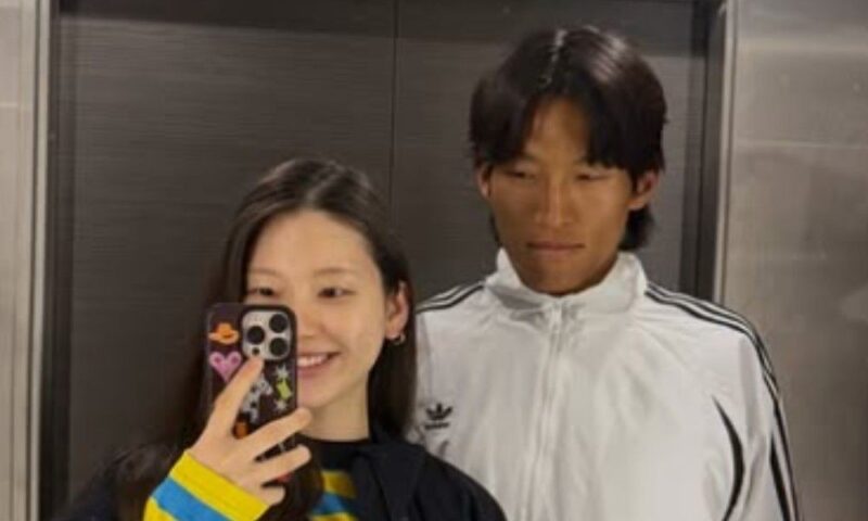 「キム・スンギュ❤」キム・ジンギョン「夫にとって最後のW杯になるかも…」満期妊娠の体で伝えた本心