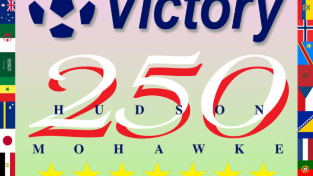 プロデューサー250＆ハドソン・モホーク、W杯非公式応援歌「Victory」をサプライズ発表
