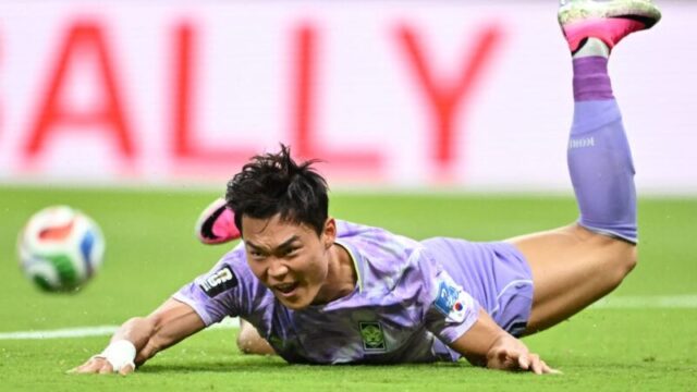 オ・ヒョンギュ、悔しさ隠せず「良い試合だったが…FWとして非常に残念」