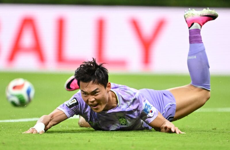 オ・ヒョンギュ、悔しさ隠せず「良い試合だったが…FWとして非常に残念」
