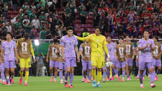 韓国、グループ1位通過は消滅…決勝トーナメント進出の行方は？