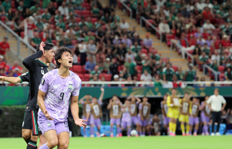 韓国、グループ1位通過は消滅…決勝トーナメント進出の行方は？