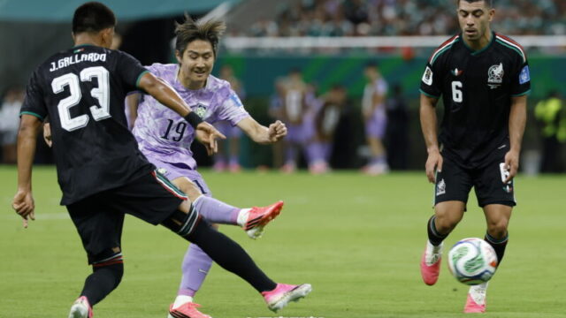イ・ガンイン、南ア戦へ必勝誓う「過去は変えられない、必ず決勝Tへ」