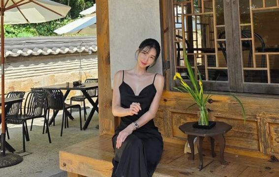 ソ・ジニョン、日常もまるでグラビア　飾らない姿が美しすぎると話題に