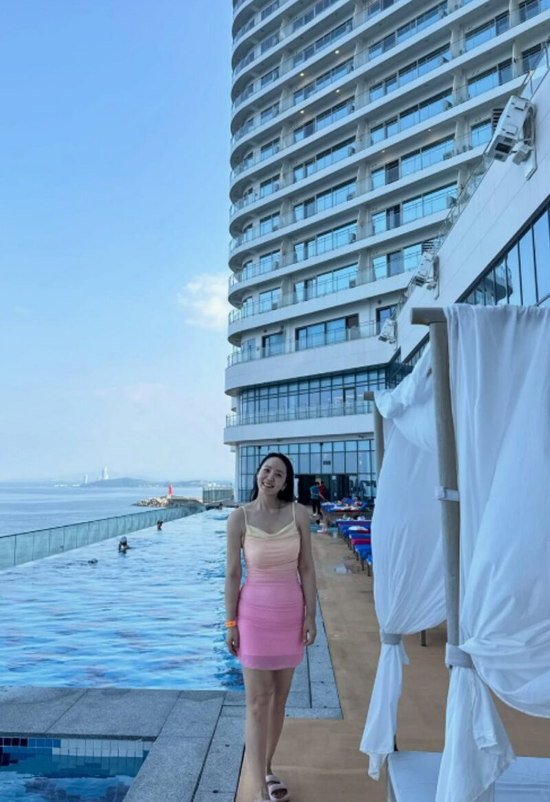 박지윤, 전남편 최동석은 아들 그리워하는데→아들과 함께 떠났다…"겨우 꼬셔서 가, 하루 종일 굽신"