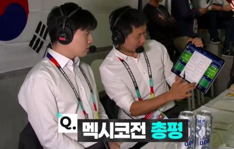 イ・ヨンピョ、メキシコ戦敗北に深い悔しさ…「すべてのデータで韓国が上回っていたのに」