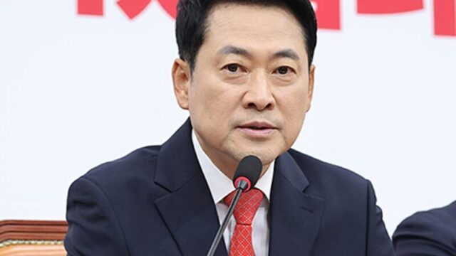 「入院」張東赫、急報に支持者パニック…容態を心配する声相次ぐ