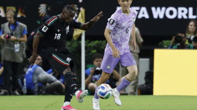 南ア戦へ黄仁範が必勝誓う「前回W杯より状況は良い、自分たちのサッカーをすれば勝てる」