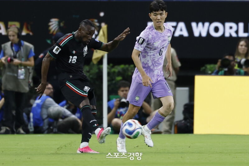 南ア戦へ黄仁範が必勝誓う「前回W杯より状況は良い、自分たちのサッカーをすれば勝てる」