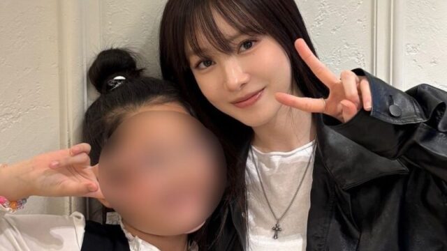 「最高の男と離婚」ユ・깻잎、「元彼、娘との面会が気まずいって…ありえない」と怒り
