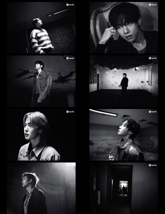 BTS、新曲「Merry Go Round」MVをサプライズ公開