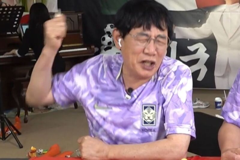 「負けてもいいと言いながら…イ・ギョンギュ、メキシコ戦敗北→ホン・ミョンボの戦術を正面批判「ソン・フンミン交代が早すぎる」