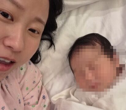 『나는 SOLO』 17기 현숙·상철, 첫 아들 출산… 부모 됐다