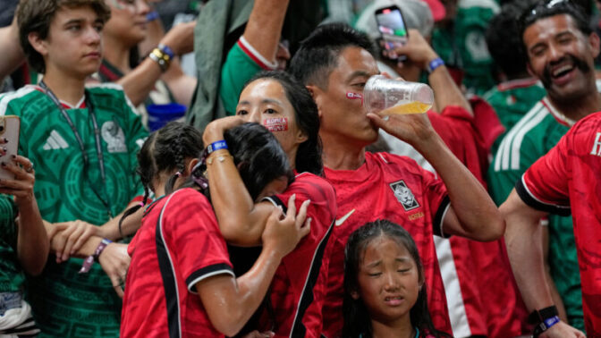 「退屈」「創造性欠如」…海外メディア、韓国対メキシコ戦の低調な内容を酷評