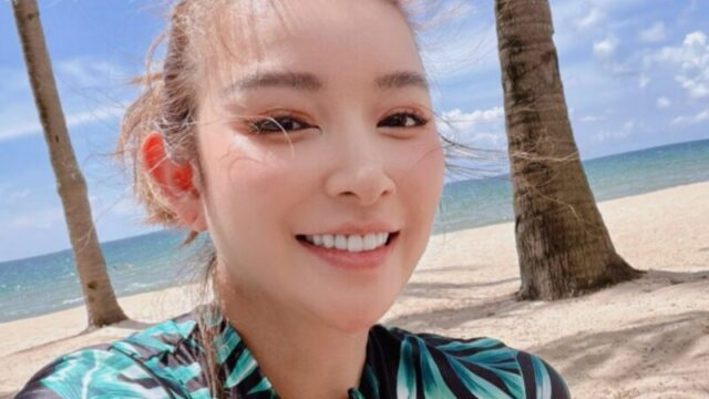 人気女優、乳がん診断→両胸切除→インプラント挿入…「まだ生きていると実感」