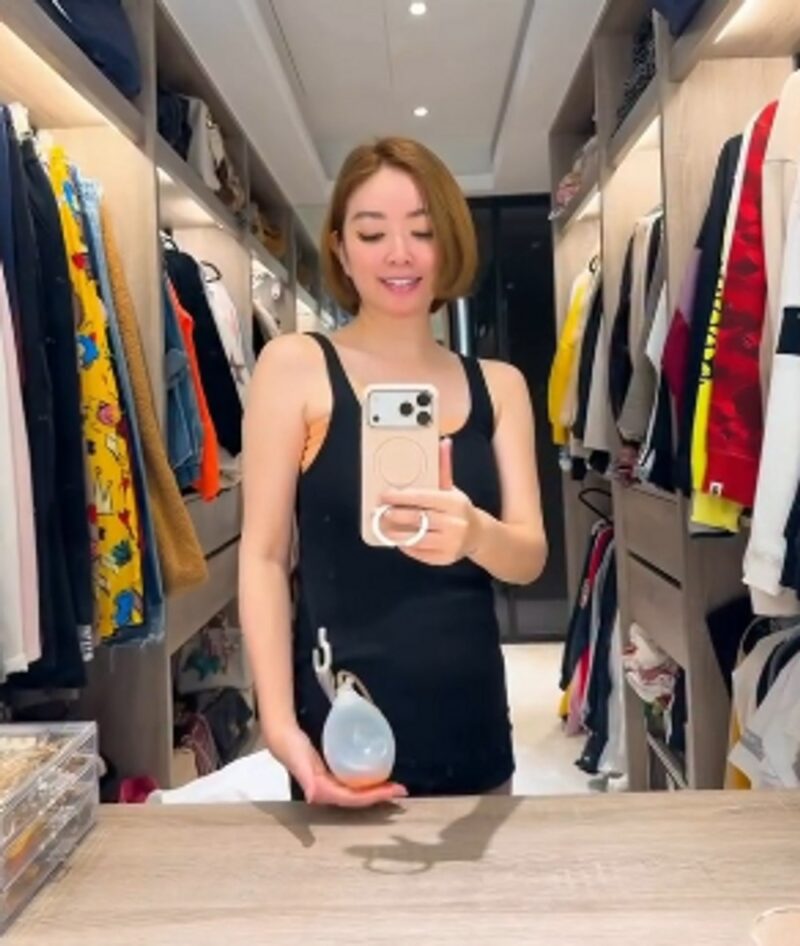 人気女優、乳がん診断→両胸切除→インプラント挿入…「まだ生きていると実感」