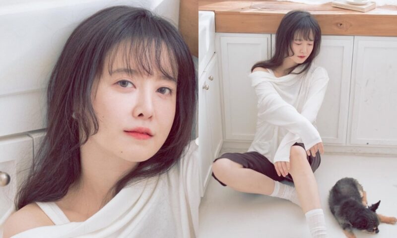 「46kg認証」ク・ヘソン、体の変化に不安…「リバウンドしたみたい」
