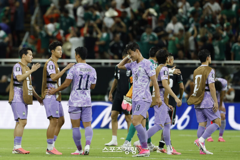 北中米W杯、開催国が強さ証明　ホン・ミョンボ号は再び開催国と対戦か？