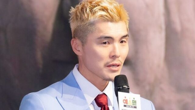 キム・ヨングァン、試合中負傷→顔を「108針」縫う大手術…「医師の妻のおかげで傷跡消えた」