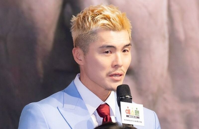 キム・ヨングァン、試合中負傷→顔を「108針」縫う大手術…「医師の妻のおかげで傷跡消えた」