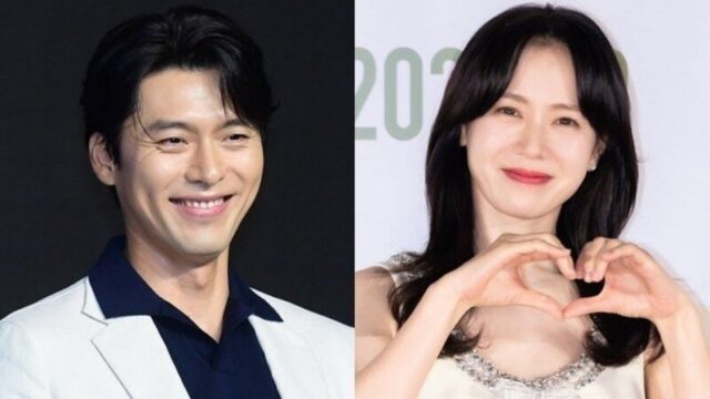【独占】ソン・イェジン♥ヒョンビン 3歳の息子、もうこんなに育った？すらりと伸びた手足→“急成長”の近況