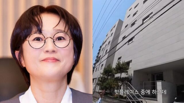 「100億CEO」ソン・ウンイ、上岩7階建て社屋を公開…「1年半仕事が途絶え→総従業員50人の代表」