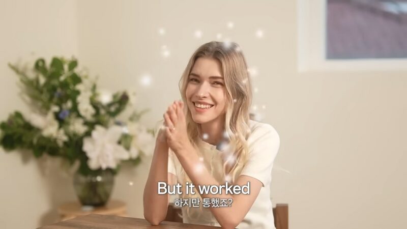 **三つ葉、♥BE’Oを口説くために喫煙まで試みる…「たばこ持ってる？」とフラーティング**