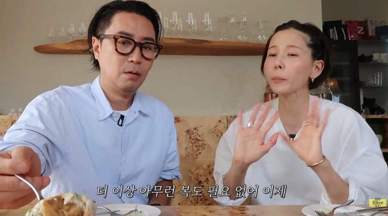 【再婚】キム・ナヨン、♥マイQと夫婦喧嘩も…まさかの告白「どうしたら喧嘩しない？」