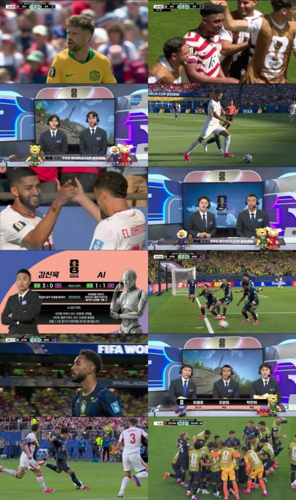 「ブラジルはブラジルらしくなると怖い」“次期タコ”キム・シンウク、3-0のスコアを的中！