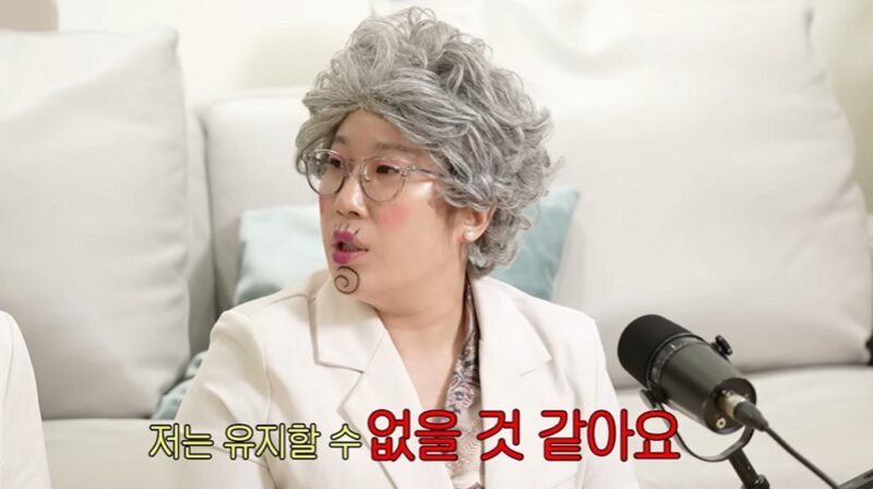 無精子症を知りながら隠した夫の告白に…キム・ヨンヒ「想像を絶する裏切り」