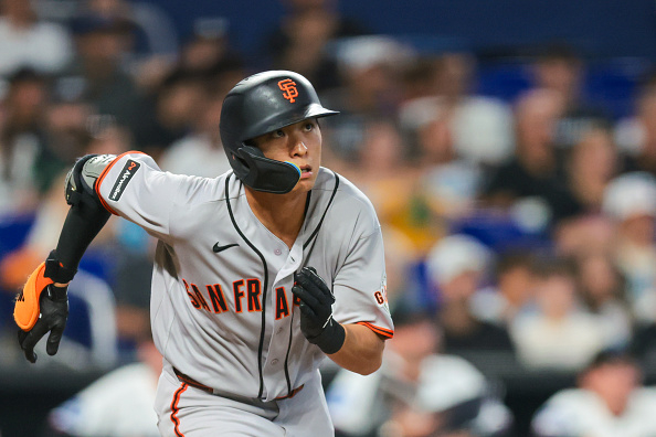 李政厚、MLB首位打者へ肉薄　ロペスと打率わずか1厘差