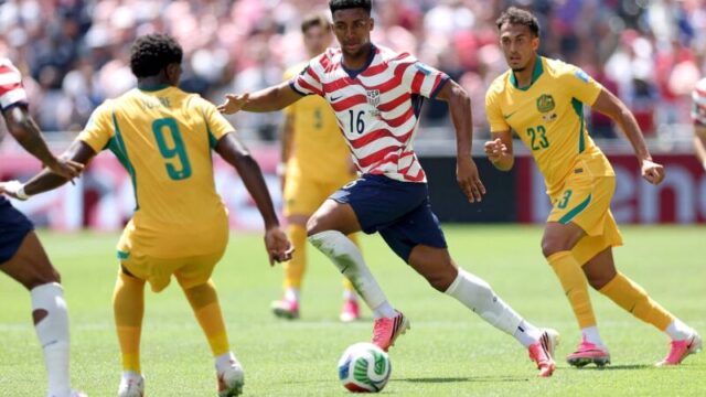 「ありえない？」米国がW杯優勝を夢見始めた