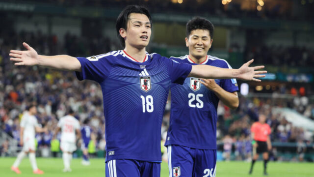 日本、チュニジアに4発快勝！W杯通算1000試合目で証明した「真の強豪」への進化