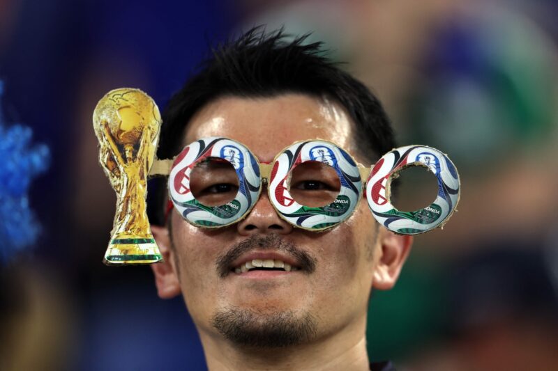 日本、チュニジアに4発快勝!W杯通算1000試合目で証明した「真の強豪」への進化