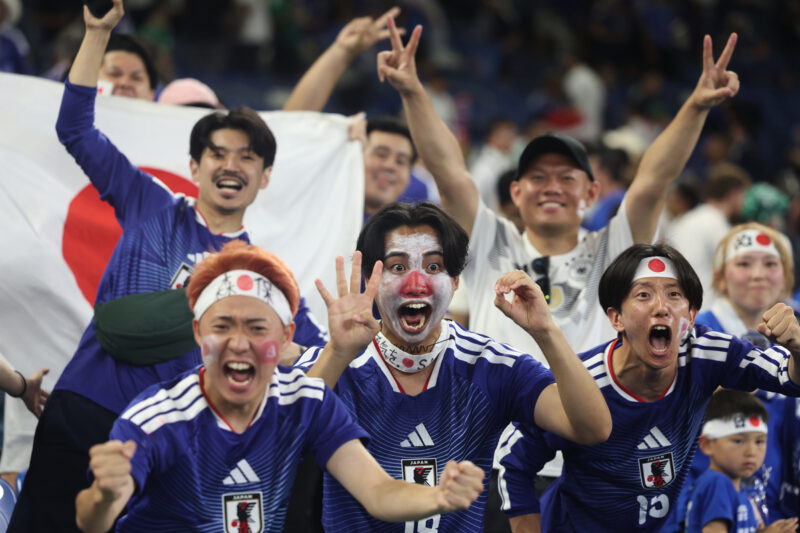 日本、チュニジアに4発快勝!W杯通算1000試合目で証明した「真の強豪」への進化