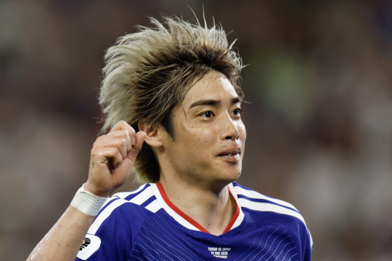 日本、チュニジアに4発快勝!W杯通算1000試合目で証明した「真の強豪」への進化