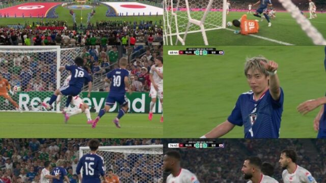 李栄杓の「日本4得点」予言が的中…日本代表、チュニジアに4-0完勝