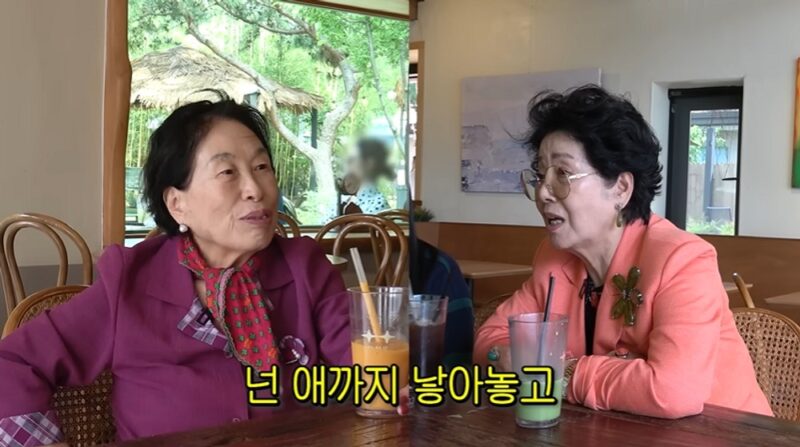 「年下彼氏と破局」チョン・ウォンジュ、若い監督登場に微笑み…ソヌ・ヨンヨ「この姉さん、若い男が好きなのよ」