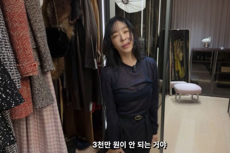 イ・ヘヨン、シャネルショーでギャラ代わりに「服」を受け取る…「3000万円分持って行け」とオファー