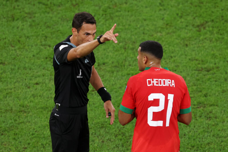 「ポルトガル戦のあの主審が再び」韓国代表、南アとの最終戦でカタールW杯“16強の奇跡”のテージョ主審と再会