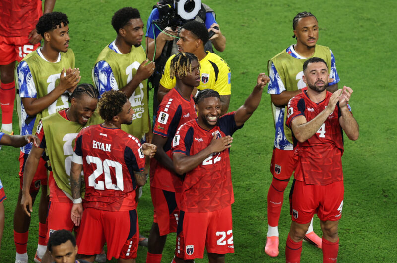 「今度は2得点」カーボベルデの奇跡は続く…ウルグアイと2-2ドロー、スペイン戦に続き強豪相手に勝ち点獲得