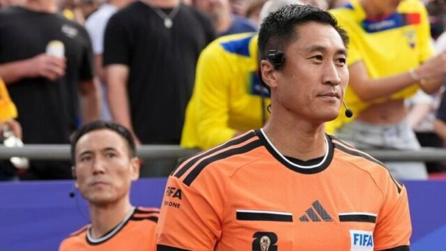 中国、W杯主審選出に歓喜「我々も舞台に立った」　代表の6大会連続予選敗退を“審判”で慰め
