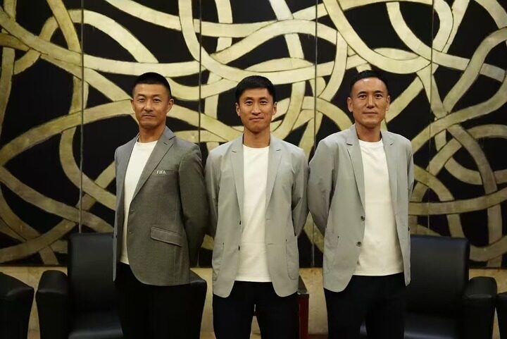 中国、W杯主審選出に歓喜「我々も舞台に立った」 代表の6大会連続予選敗退を“審判”で慰め