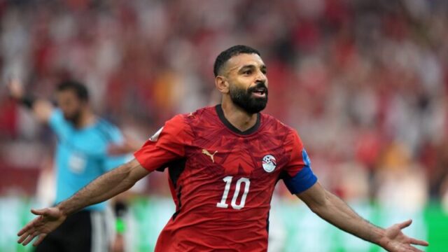 サラーがエジプトを92年ぶりのW杯勝利へ導く！1G1Aの躍動でニュージーランドを撃破、決勝T進出に王手