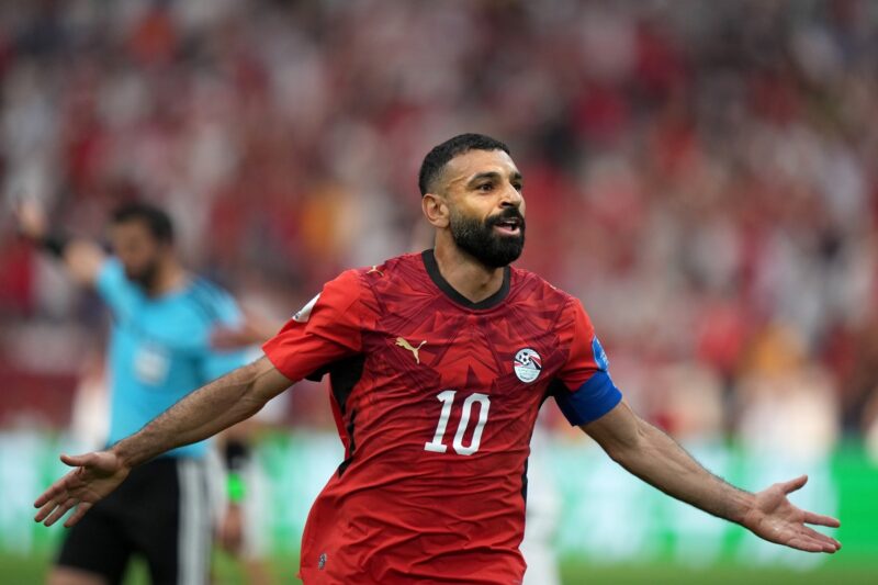 サラーがエジプトを92年ぶりのW杯勝利へ導く！1G1Aの躍動でニュージーランドを撃破、決勝T進出に王手