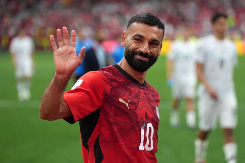 サラーがエジプトを92年ぶりのW杯勝利へ導く！1G1Aの躍動でニュージーランドを撃破、決勝T進出に王手