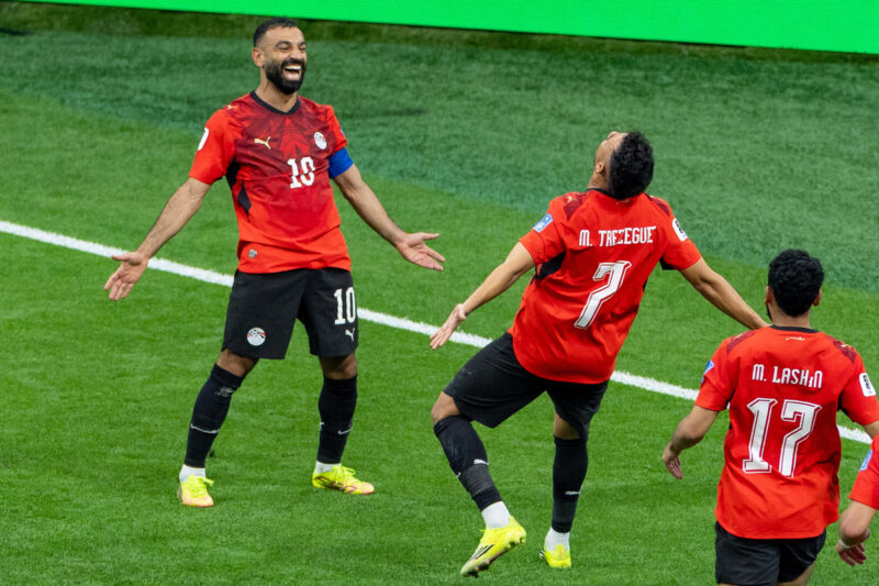 サラーがエジプトを92年ぶりのW杯勝利へ導く！1G1Aの躍動でニュージーランドを撃破、決勝T進出に王手