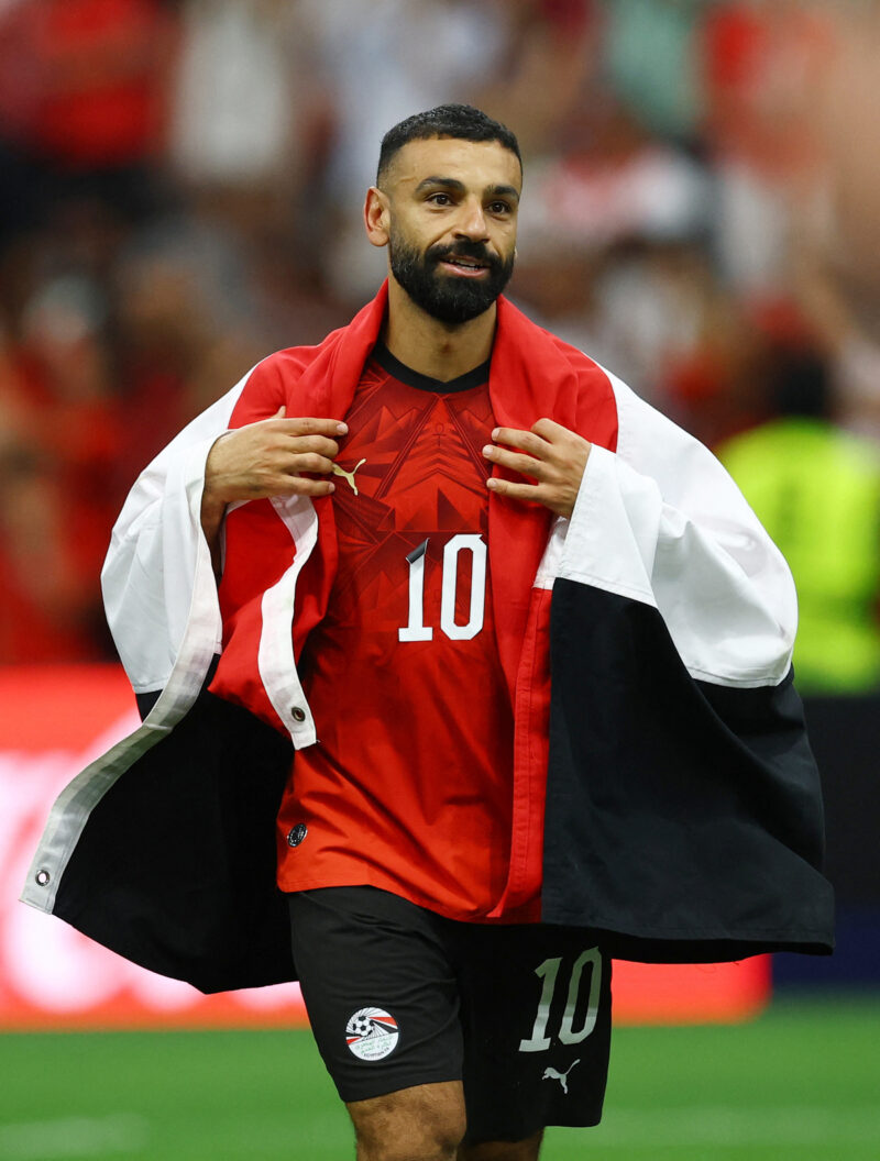サラーがエジプトを92年ぶりのW杯勝利へ導く！1G1Aの躍動でニュージーランドを撃破、決勝T進出に王手