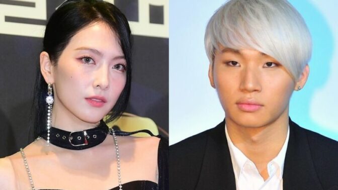 [翻訳結果]
大聖（デソン）、ホ・ヨンジとの「熱愛否定」の理由はこれだったのか…カン・ジヨンとのスキャンダル再浮上